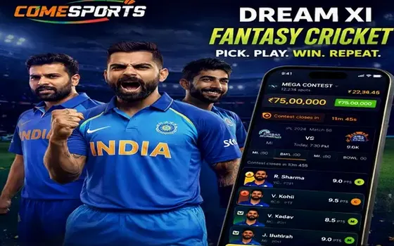 Punjab vs Lucknow on Hero11